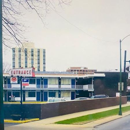 Heart O' Chicago Motel מראה חיצוני תמונה