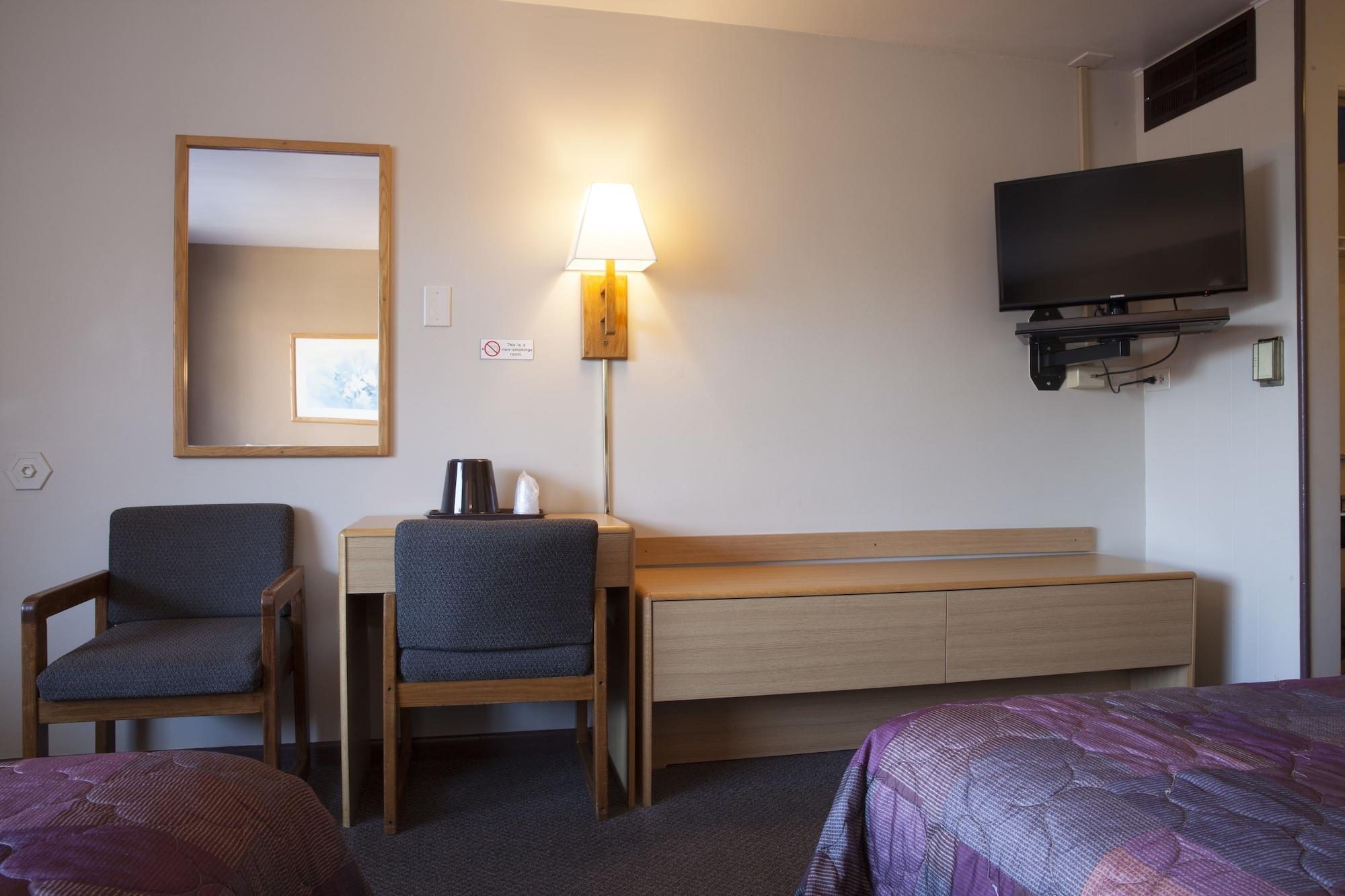 Heart O' Chicago Motel מראה חיצוני תמונה