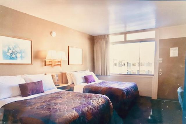 Heart O' Chicago Motel מראה חיצוני תמונה