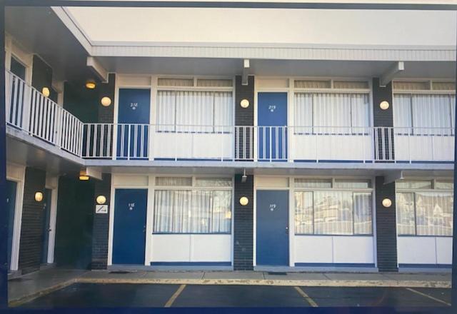 Heart O' Chicago Motel מראה חיצוני תמונה
